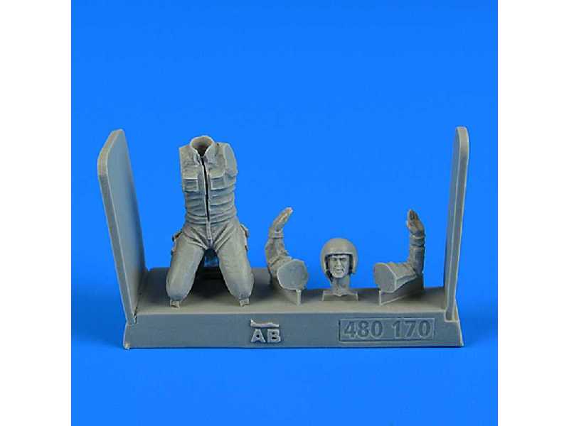 Warsaw Pact Aircraft Mechanic - part 6 - zdjęcie 1 Warsaw Pact Aircraft Mechanic - part 6 - zdjęcie 1