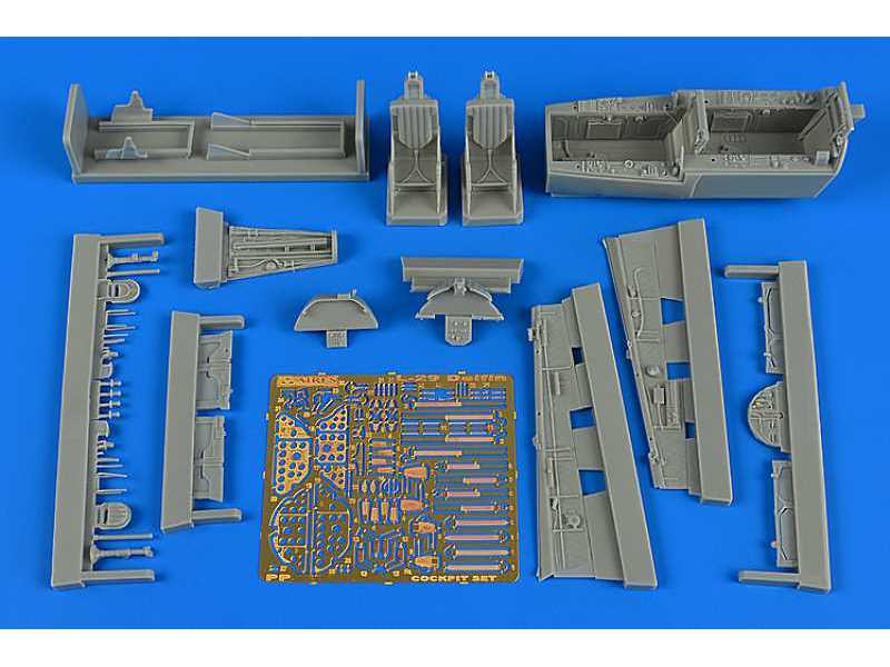 L-29 Delfin cockpit set - AMK - zdjęcie 1 L-29 Delfin cockpit set - AMK - zdjęcie 1
