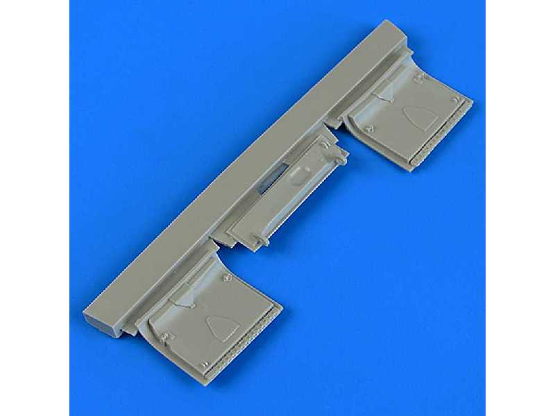 T-38 Talon undercarriage covers - Trumpeter - zdjęcie 1 T-38 Talon undercarriage covers - Trumpeter - zdjęcie 1