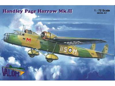 Handley-Page Harrow Mk.II - zdjęcie 1