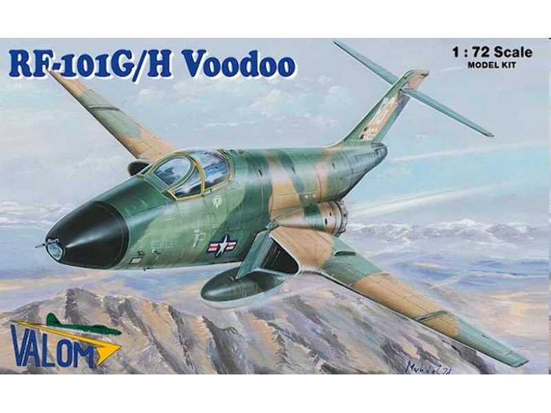 McDonnell RF-101G/H Voodoo - zdjęcie 1