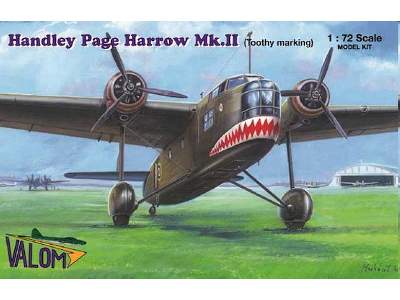 Handley-Page Harrow Mk.II (Sharkmouth)  - zdjęcie 1