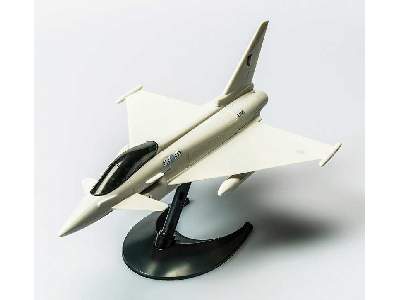 QUICK BUILD Eurofighter Typhoon  - zdjęcie 2