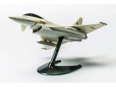 QUICK BUILD Eurofighter Typhoon  - zdjęcie 7