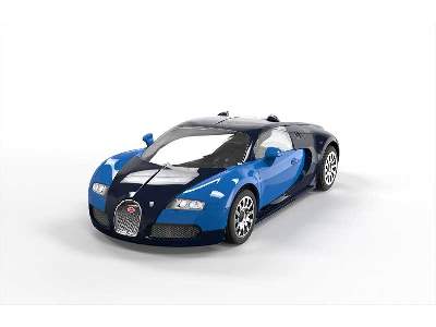 QUICK BUILD Bugatti Veyron  - zdjęcie 2