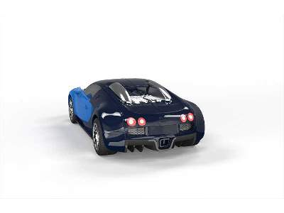 QUICK BUILD Bugatti Veyron  - zdjęcie 3