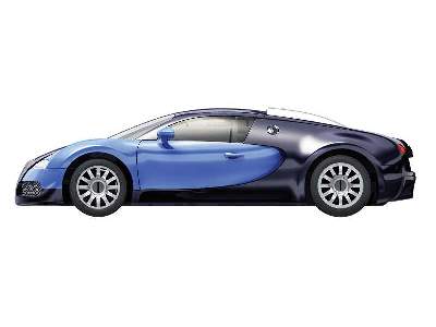 QUICK BUILD Bugatti Veyron  - zdjęcie 5