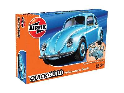 QUICK BUILD VW Beetle  - zdjęcie 1