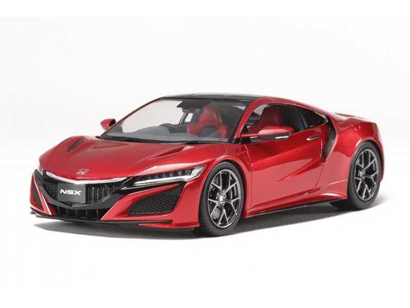 Honda NSX - zdjęcie 1 Honda NSX - zdjęcie 1
