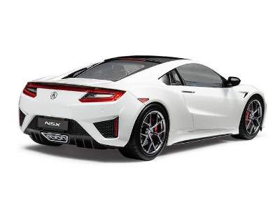 Honda NSX - zdjęcie 8