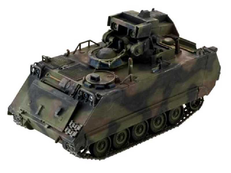 Niszczyciel czołgów M901A1 ITV - zdjęcie 1 Niszczyciel czołgów M901A1 ITV - zdjęcie 1