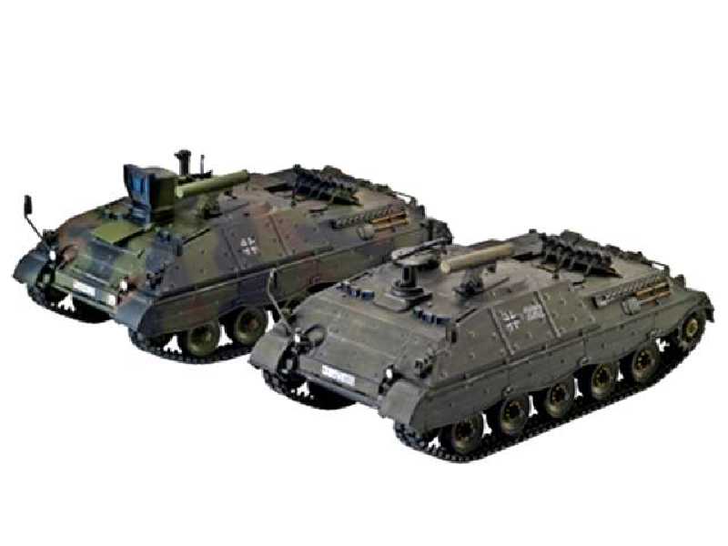Niszczyciel czołgów JAGUAR 1 - zdjęcie 1 Niszczyciel czołgów JAGUAR 1 - zdjęcie 1