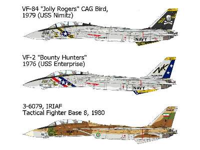 Grumman F-14A Tomcat - zdjęcie 21