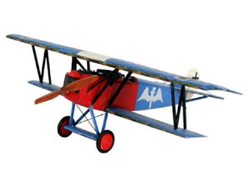 Myśliwiec Fokker D VII - zdjęcie 1 Myśliwiec Fokker D VII - zdjęcie 1