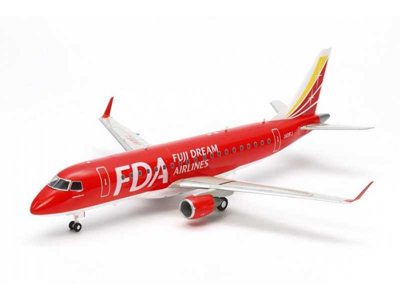 Fuji Dream Airlines Embraer 175 - zdjęcie 1 Fuji Dream Airlines Embraer 175 - zdjęcie 1
