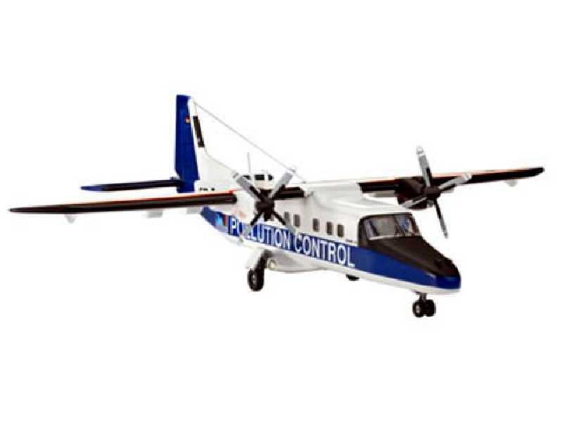 Dornier Do 228-212 MORSKI PATROL - zdjęcie 1 Dornier Do 228-212 MORSKI PATROL - zdjęcie 1