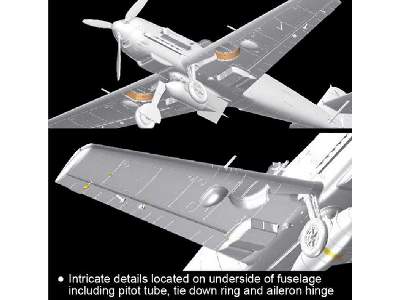 Bf-109E-4/B - Wing Tech Series - zdjęcie 12