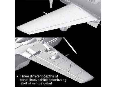 Bf-109E-4/B - Wing Tech Series - zdjęcie 16