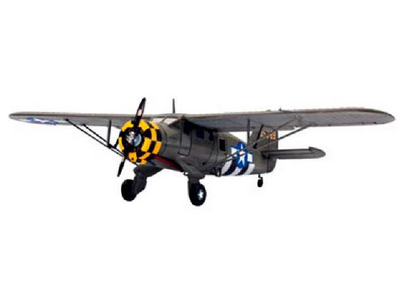 Noorduyn UC-64A Norseman - zdjęcie 1 Noorduyn UC-64A Norseman - zdjęcie 1