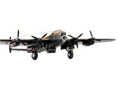 Bombowiec Avro Lancaster "DAMBUSTERS" - zdjęcie 1