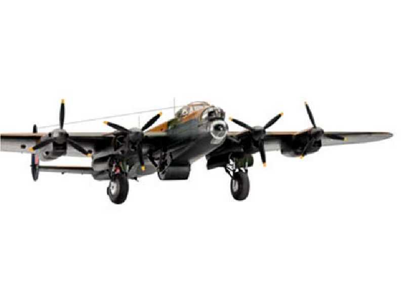 Bombowiec Avro Lancaster "DAMBUSTERS" - zdjęcie 1 Bombowiec Avro Lancaster "DAMBUSTERS" - zdjęcie 1