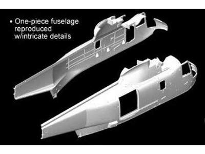 Sea King SH-3G USN Utility Transporter - Smart Kit - zdjęcie 7