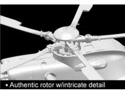 Sea King SH-3G USN Utility Transporter - Smart Kit - zdjęcie 9