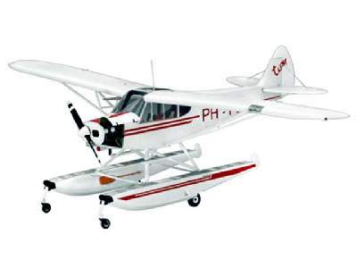 Wodnosamolot Piper PA-18-150  - zdjęcie 1