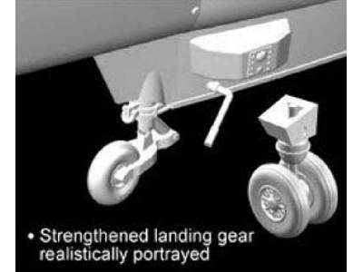 Sea King SH-3G USN Utility Transporter - Smart Kit - zdjęcie 10