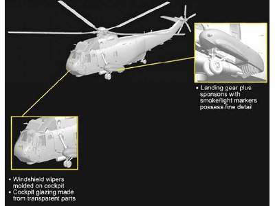 Sea King SH-3H Submarine Hunter - zdjęcie 8