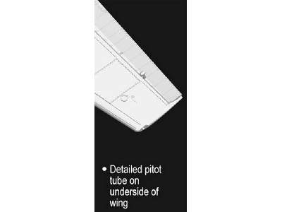 Messerschmitt Bf-110E-2 Trop - Wing Tech Series - zdjęcie 16