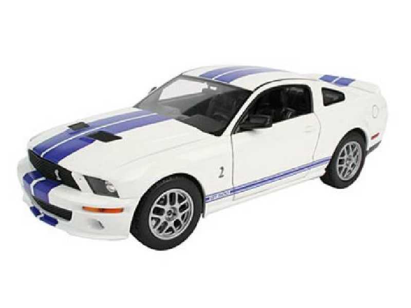 Shelby GT 500 - zestaw podarunkowy - zdjęcie 1 Shelby GT 500 - zestaw podarunkowy - zdjęcie 1