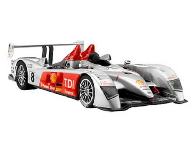 Audi R10 TDI - zestaw podarunkowy - zdjęcie 1 Audi R10 TDI - zestaw podarunkowy - zdjęcie 1