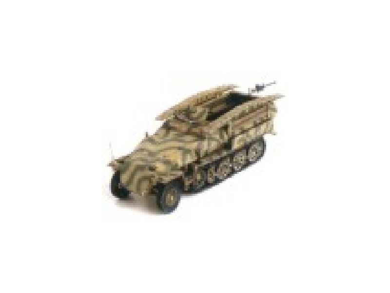 Sd.Kfz. 251 Ausf. C - zdjęcie 1 Sd.Kfz. 251 Ausf. C - zdjęcie 1