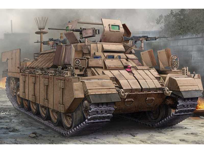 IDF APC Nagmachon - zdjęcie 1 IDF APC Nagmachon - zdjęcie 1