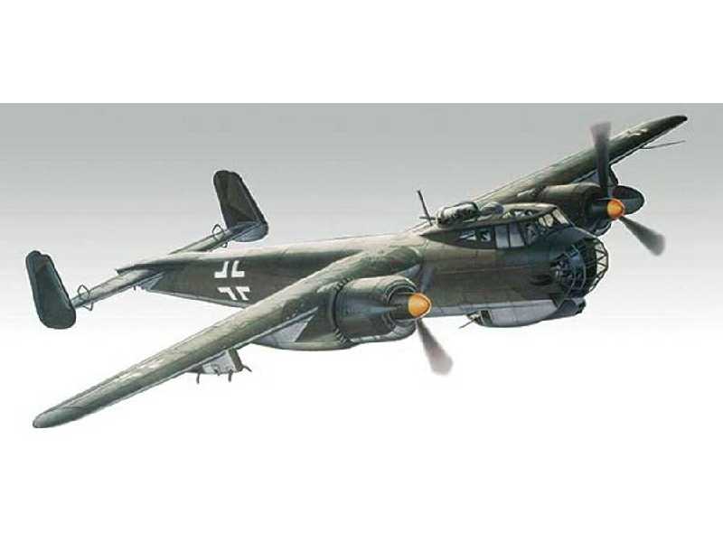 Bombowiec Dornier Do217 E-4 - zdjęcie 1 Bombowiec Dornier Do217 E-4 - zdjęcie 1