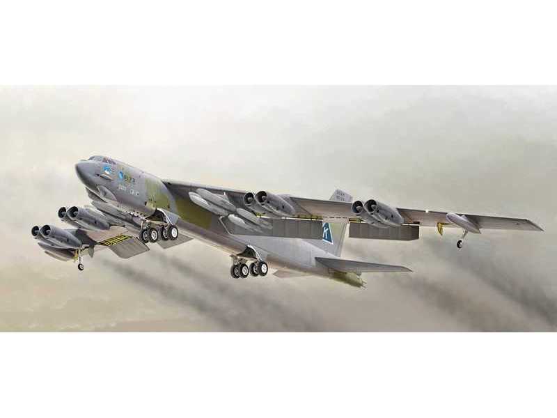 Superforteca B-52B - zdjęcie 1 Superforteca B-52B - zdjęcie 1