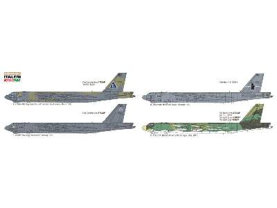 Superforteca B-52B - zdjęcie 4