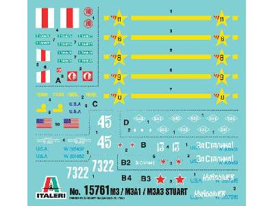 M3/M3A1 Stuart - zdjęcie 3
