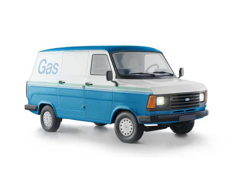 Ford Transit MK2 - zdjęcie 1 Ford Transit MK2 - zdjęcie 1