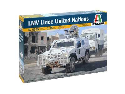 LMV Lince United Nations - zdjęcie 2