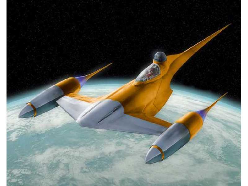 Naboo Starfighter - zdjęcie 1 Naboo Starfighter - zdjęcie 1