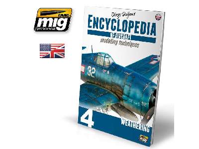 Encyclopedia Of Aircraft Modelling Techniques Vol.4: Weathering - zdjęcie 1