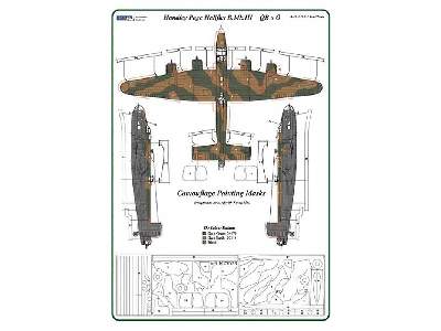 HP Halifax B.MkIII - zdjęcie 1