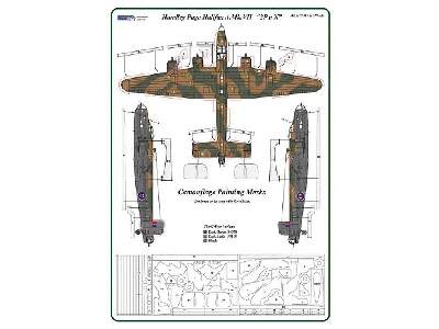 HP Halifax Mk.VII - zdjęcie 1