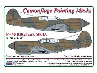 Curtiss P-40 Kittyhawk Mk.Ia RAAF - zdjęcie 1