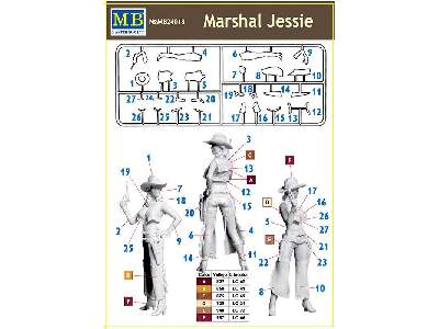 Marshal Jessie - zdjęcie 3