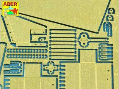 Pancerz do niemieckiej armaty p/lotniczej Flak 36/37 - zdjęcie 3