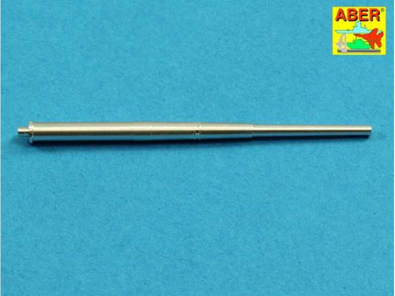 Jednoczęściowa lufa 88mm L/56 do niemieckich dział typu Flak - zdjęcie 1 Jednoczęściowa lufa 88mm L/56 do niemieckich dział typu Flak - zdjęcie 1