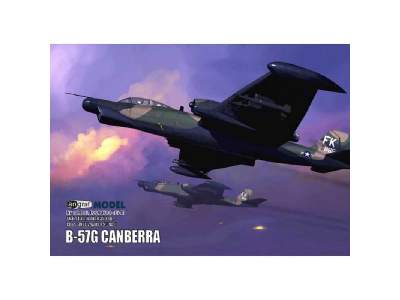 B-57G Canberra - zdjęcie 1